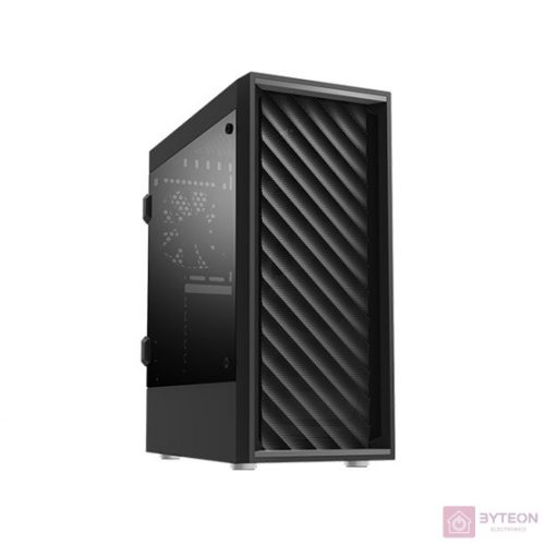 Zalman T7 Window Black