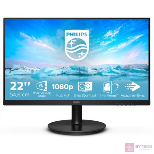 Philips 21,5" 221V8/00 LED