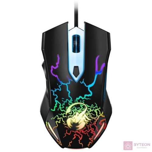 Genius Scorpion Spear Gaming mouse Black