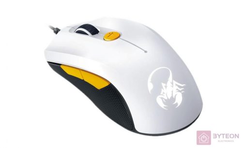 Genius Scorpion M6-600 White/Orange