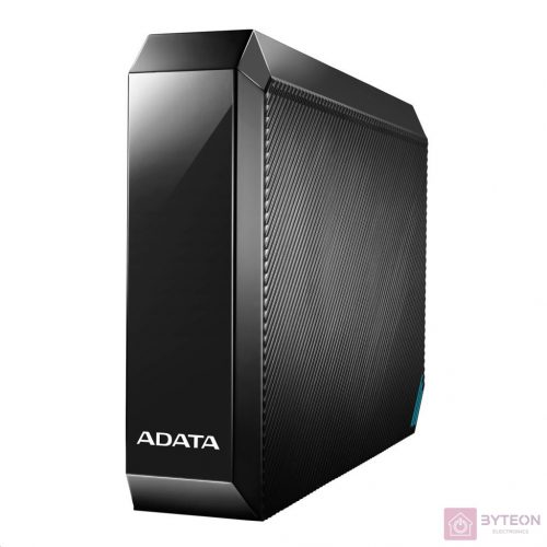 ADATA AHM800 3,5" 4TB USB3.2 fekete külső winchester