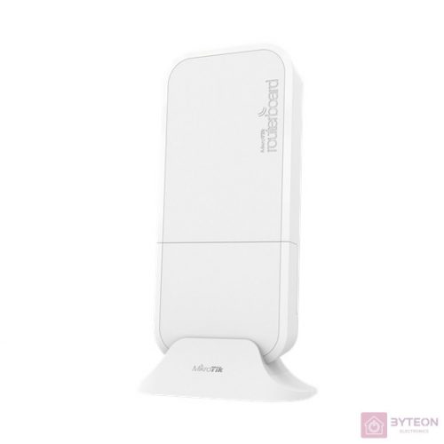 MikroTik wAP ac LTE6 kit 802.11ac 2xGbE LAN kültéri WiFi accesspoint, beépített LTE CAT6 modemmel