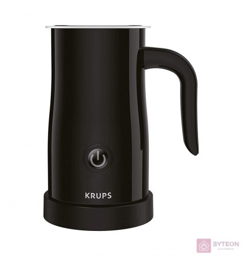 Krups XL100810 fekete tejhabosító