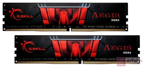 G.SKILL Aegis DDR4 16GB KIT (2x8GB) 3200MHz