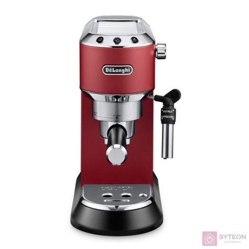 DeLonghi EC 685.R Dedica piros eszpresszó kávéfőző