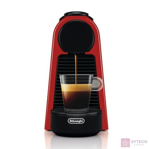 DeLonghi Nespresso EN 85.R Essenza Mini piros kapszulás kávéfőző