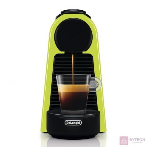 DeLonghi Nespresso EN 85.L Essenza Mini lime zöld kapszulás kávéfőző