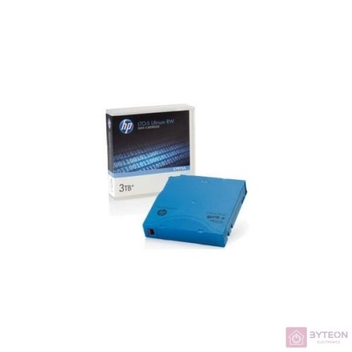 HP Adatkazetta Ultrium LTO5 3TB RW