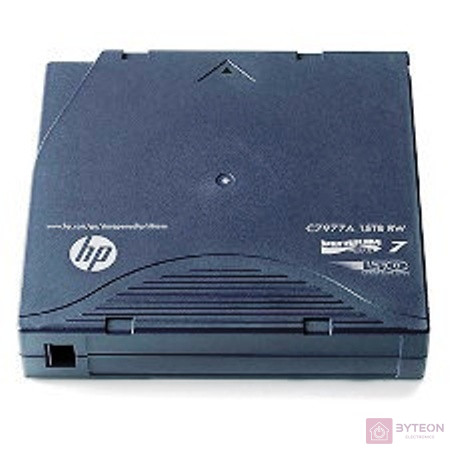 HP Adatkazetta Ultrium LTO-7 15TB RW