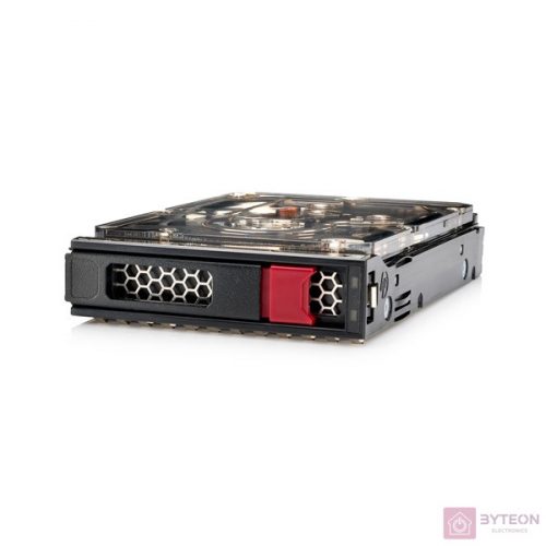 HPE 3.5" HDD SATA Hot-Plug 4TB 7200rpm 12G LP DS LFF