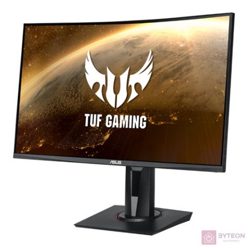 Mon Asus 27" TUF Gaming VG27VQ - WLED VA