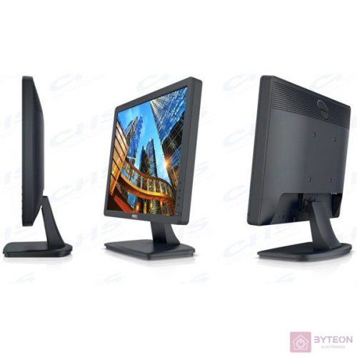 Dell E1715S 17" TN LED monitor fekete