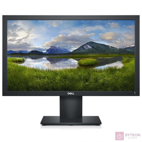 Dell E2020H 20" TN LED monitor fekete