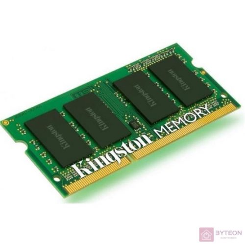 Kingston SO-DDR3 1600 4GB ValueRam CL11