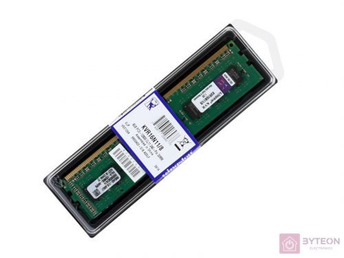 Kingston ValueRAM DDR3 Low Voltage 8GB 1600MHz