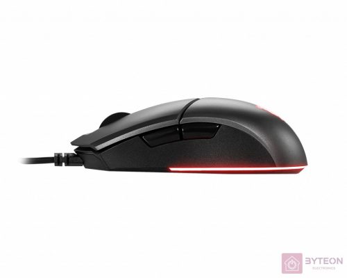 MSI Clutch GM11 optikai gaming egér - fekete