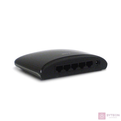 D-Link DES-1005D 5port FE LAN nem menedzselhető switch