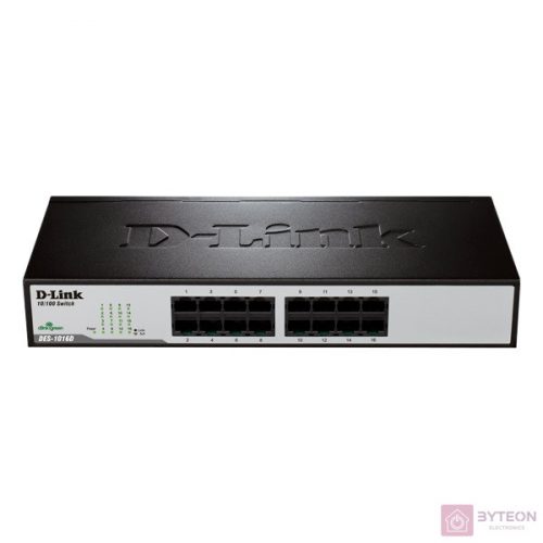 D-Link DES-1016D 16port 10/100