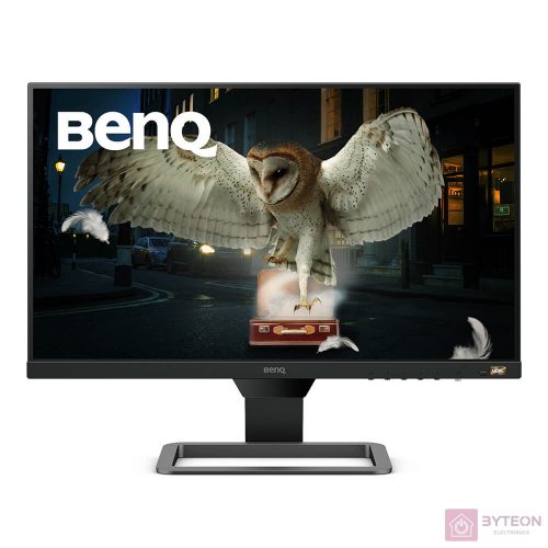 BenQ monitor 23,8" -  EW2480 (IPS, 16:9, 1920x1080, 5ms, 3xHDMI) Speaker, HDR, Freesync