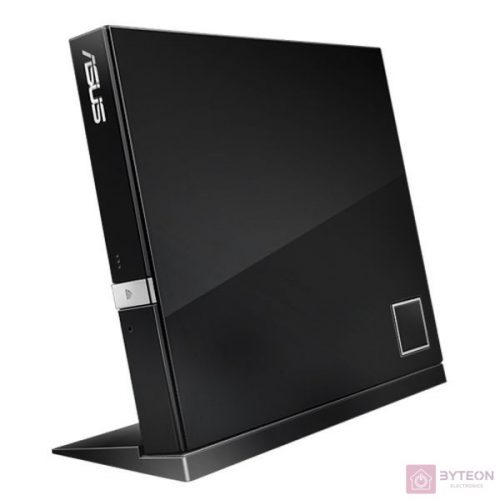 ASUS SBW-06D2X-U [USB2.0, Dobozos, Fekete]