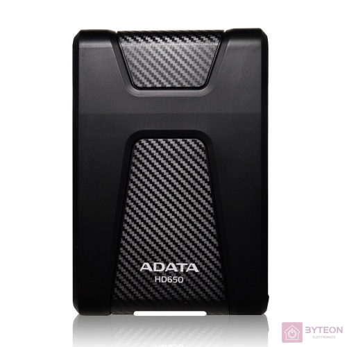 ADATA Durable HD650 1TB Fekete [2.5"/USB3.0]