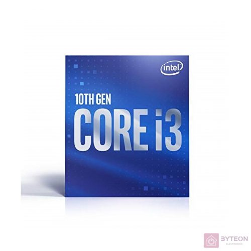 Intel Core i3-10100 BOX (1200)