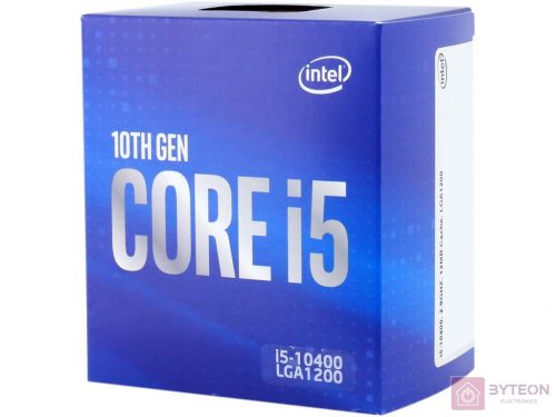 Intel Core i5-10400 BOX (1200)