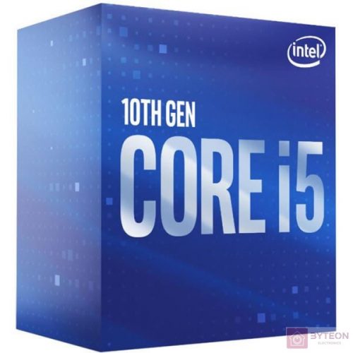 Intel Core i5-10400F BOX (1200)