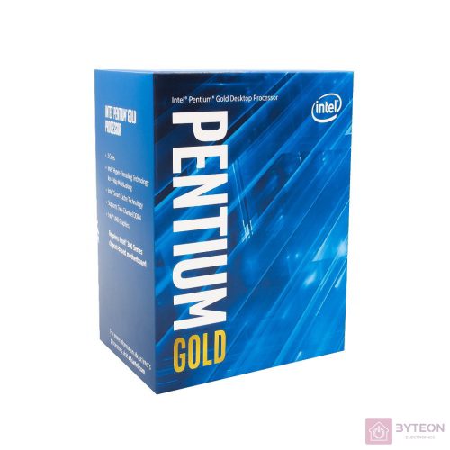 Intel Pentium Gold G6400 BOX (1200)