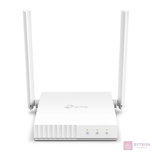 TP-LINK TL-WR844N 300 Mb/s vezeték nélküli N-es router