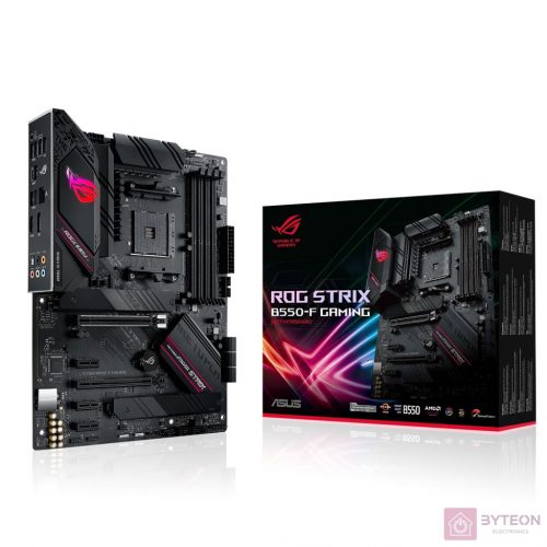 Asus ROG Strix B550-F Gaming (AM4)