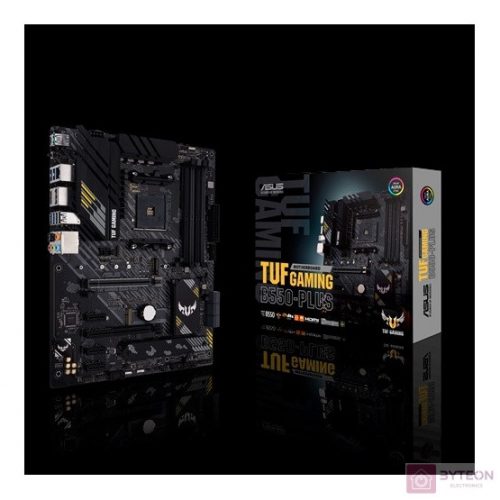 ASUS TUF Gaming B550-Plus (AM4)