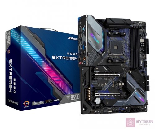 ASRock B550 Extreme4 (AM4)