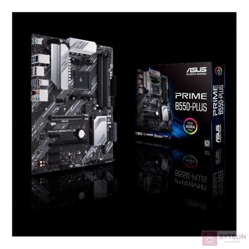 ASUS Prime B550-PLUS (AM4)