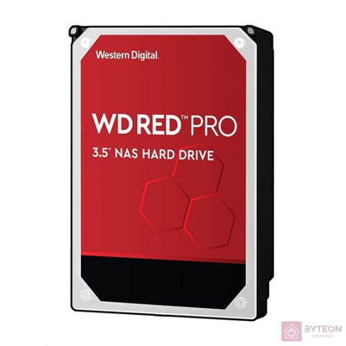 Western Digital Red Pro 3.5" 14000 GB Serial ATA III