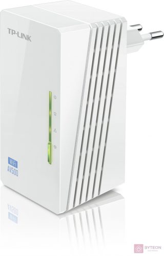 TP-Link TL-WPA4220 300Mbps AV500 WiFi Powerline Extender