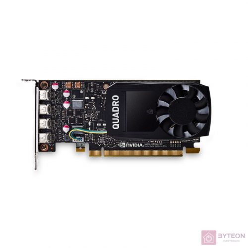 PNY Quadro P1000 DVI V2 4GB GDDR5