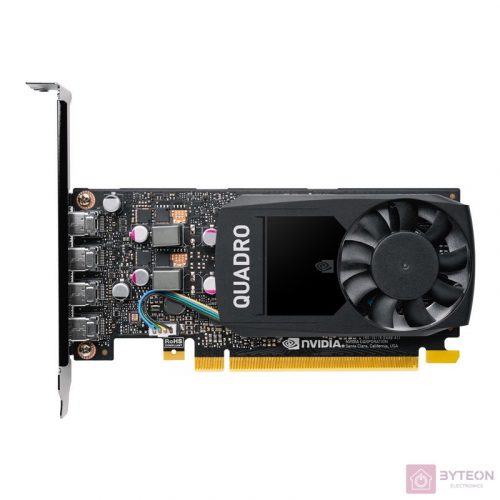 PNY Quadro P1000 V2 4GB GDDR5