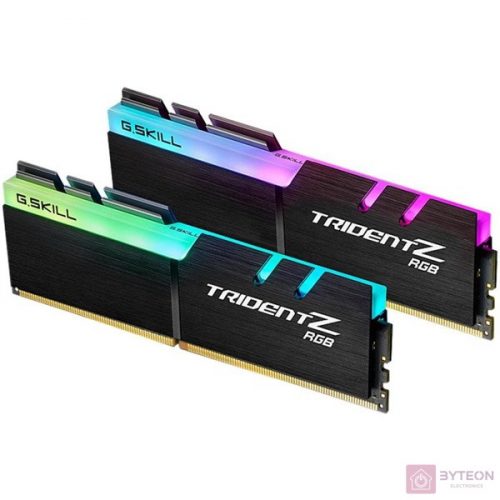 G.SKILL Trident Z RGB DDR4 16GB KIT (2x8GB) 3600MHz