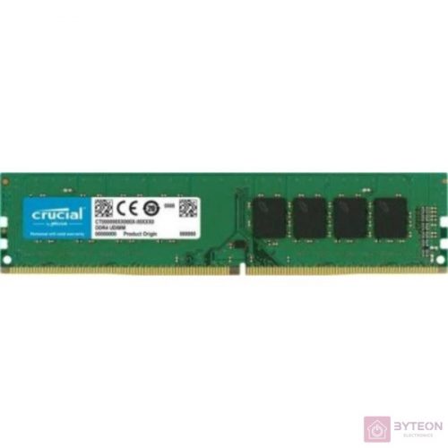 Crucial Standard DDR4 32GB 3200MHz