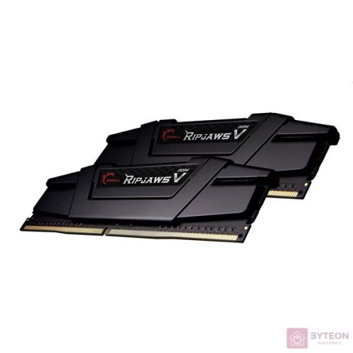 G.SKILL Ripjaws V DDR4 64GB KIT (2x32GB) 3600MHz