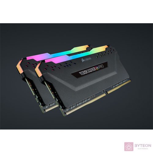 Corsair Vengeance RGB Pro DDR4 16GB KIT (2x8GB) 3600MHz