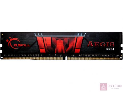 G.SKILL Aegis DDR4 16GB 3200MHz