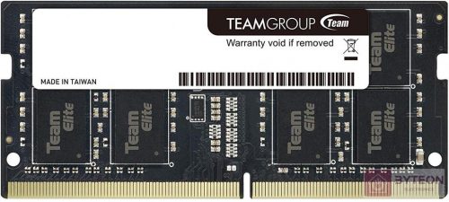 Team Group Elite 8GB DDR4 2666Mhz CL19-19-19-43 notebook memóriamodul