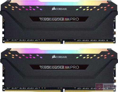 Corsair Vengeance RGB Pro DDR4 32GB KIT (2x16GB) 2933MHz