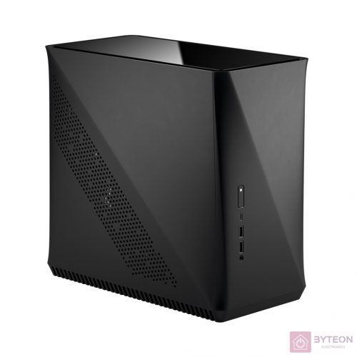 Fractal Design Era ITX Midi Tower Szén