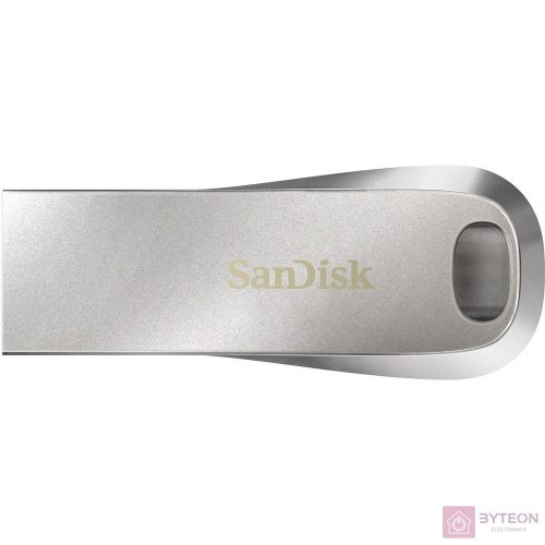 Sandisk Ultra Luxe USB flash meghajtó 64 GB USB A típus 3.2 Gen 1 (3.1 Gen 1) Ezüst