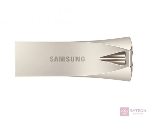 Samsung MUF-128BE USB flash meghajtó 128 GB USB A típus 3.2 Gen 1 (3.1 Gen 1) Ezüst