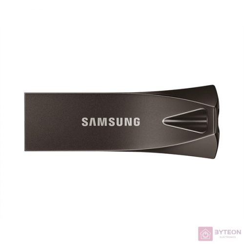 Samsung MUF-128BE USB flash meghajtó 128 GB USB A típus 3.2 Gen 1 (3.1 Gen 1) Fekete, Szürke