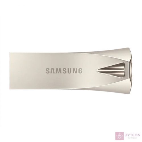 Samsung MUF-256BE USB flash meghajtó 256 GB USB A típus 3.2 Gen 1 (3.1 Gen 1) Ezüst